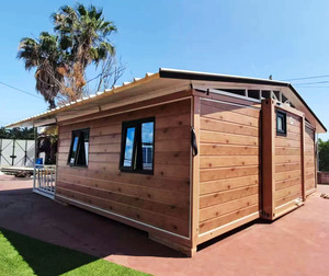 <span class=keywords><strong>Casa</strong></span> Transportable Expandible Personalizada de 40 pies, Australia, 3 Dormitorios, Contenedor Expandible, Decoración Interior Completa, Lista para Habitar - Product Image 2