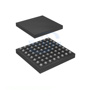 ชิปเมมโมรี่153 VFBGA ของแท้ชิ้นส่วนอิเล็กทรอนิกส์แบบ FEMC016GBA-T740 - Product Image 1