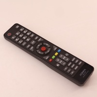 Control Remoto Universal IR con Código Variable Recargable para TV, STB, DVD, Proyector, Barra de Sonido, Largo Alcance, Bajo Consumo