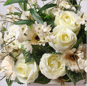 Flor Artificial camino boda MESA CENTRO DE MESA flores para Arreglo de boda - Product Image 6