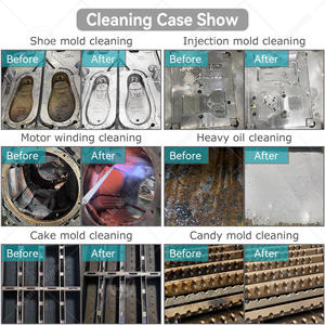 Équipement industriel OCEAN, nettoyeur à glace sèche <span class=keywords><strong>cryogénique</strong></span> automatique, machine de <span class=keywords><strong>nettoyage</strong></span> à glace sèche pour <span class=keywords><strong>voiture</strong></span> à vendre - Product Image 6