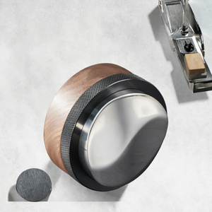 Prensador de Café Profesional de Alta Calidad, Portátil, Ajustable en Profundidad, de Acero Inoxidable, con Doble Cabeza, de 51mm, 53mm y 58mm - Product Image 3