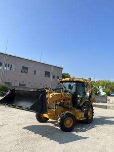 90% nouvelle chargeuse-pelleteuse Caterpillar d'occasion CAT 420F 420F2 machines de Construction en bon état Mini tracteur CAT420F2 CAT420 - Product Image 4