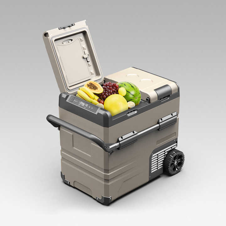 Alpicool TAW55 Portable Fridge - 55L DC 12V/24V LED Control