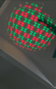 Nuova innovazione 1x60w + 18x40w LED RGBW testa mobile lavare la luce con <span class=keywords><strong>effetto</strong></span> fiore per Dj Disco Music Show Theatre - Product Image 5