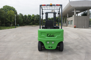 Montacargas Eléctrico de 3 Toneladas, Precio <span class=keywords><strong>Directo</strong></span> de Fábrica, Calidad Duradera para Manejo de Carga en Almacén - Product Image 2