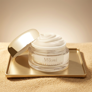 CREMA BLANQUEADORA MILOWI V2 MAGIC RADIANCE 50g Crema Antiarrugas de Aclarado Inmediato para una Piel Hidratada y Radiante - Product Image 1