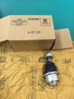 Bougie d'allumage double iridium de qualité OEM 55585517 pour Chevrolet Aveo Cruze Sonic Trax Trcker Orlando 1.4T Garantie 80 000 KM