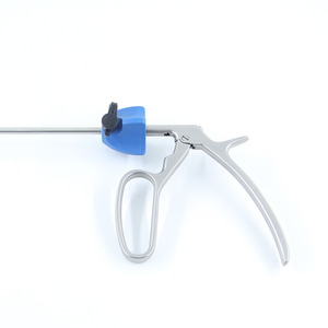 Instrumento quirúrgico laparoscópico reutilizable, dobladillo, o-lok, con apliques de <span class=keywords><strong>clip</strong></span> - Product Image 5