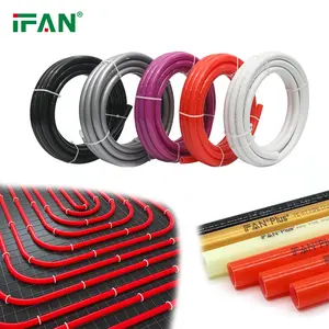 IFAN PEX PERT EVOH Heat Radiant Multilayer Tube Underfloor Heating Pipe for Home Floor Heating System