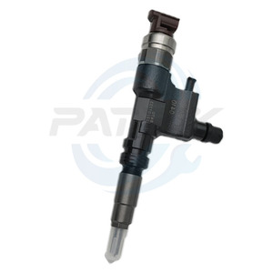 Новый высококачественный дизельный инжектор Common Rail Patrik 095000-6510 23670-E0080 для Hino - Product Image 1