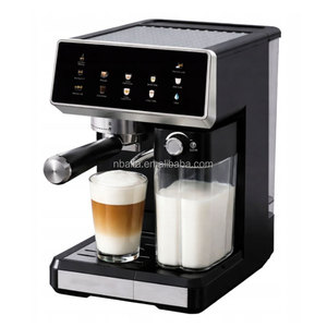 <span class=keywords><strong>Machine</strong></span> à expresso Aifa Bean to Cup 20 bars, cafetière numérique avec fonction vapeur pour café <span class=keywords><strong>moulu</strong></span> <span class=keywords><strong>et</strong></span> dosettes - Product Image 6