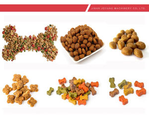 Machine de nourriture pour chien et chat entièrement automatique Composants de base inclus-Moteur PLC Gear pour Croquette De Fabrication Traitement des aliments pour animaux de compagnie - Product Image 6