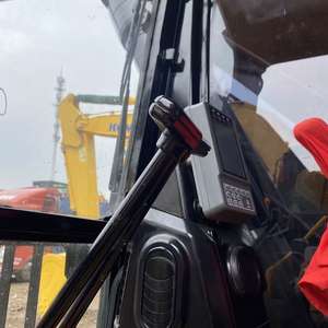 รถขุดมือสอง Sany SY235 น้ำหนัก 23.5 ตัน เครื่องจักรก่อสร้าง สำหรับงานก่อสร้าง/การเกษตร/งานก่อสร้าง - Product Image 5