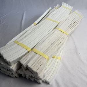 Bandes d'isolation thermique en aérogel <span class=keywords><strong>ultra</strong></span>-minces de 10 mm, 750 mm, indice de résistance au feu 0,017 W/mk, matériau composite moderne, écoénergétique, 5 ans - Product Image 1