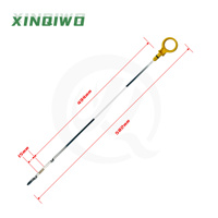 Jauge de niveau d'huile les pièces automobiles de haute qualité pour les F4TZ-6750-EA de DG1E-6750-AB OEM