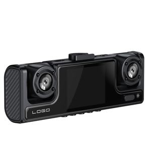 Nueva Cámara Frontal 2026 de 4 Lentes y 1080p con Pantalla IPS de 2 Pulgadas y Grabación Cíclica - Product Image 3