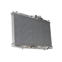 Radiateur de refroidissement en aluminium pour Honda Accord MK VI VII Hchback CG8 CH6 CG9 CH7 CL4 CL3 CF4 CK CG CH CF 1998-2003