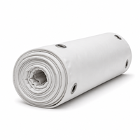 Housse de protection anti-explosion en polyester Oxford pour réservoirs de stockage d'huile