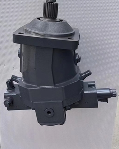 Motor Hidráulico de Alta Presión A6VM107 A6VM160 A6VM107HA1/60W0410-VSD52 A6VM28HA1U2/63W-VZB020A A6VM355 HD1/63-VZB-020 - Product Image 4