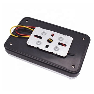 Luces de techo interiores de <span class=keywords><strong>coche</strong></span> 12V 36 <span class=keywords><strong>bombillas</strong></span> <span class=keywords><strong>LED</strong></span> techo de vehículo blanco lámpara de iluminación <span class=keywords><strong>LED</strong></span> luz de lectura de <span class=keywords><strong>coche</strong></span> con interruptor nuevo Dropshipping - Product Image 4