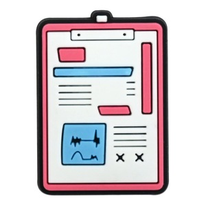 Breloques pour <span class=keywords><strong>chaussures</strong></span> de personnel médical (médecins, infirmières) – Cadeau promotionnel – Décoration de <span class=keywords><strong>chaussures</strong></span> pour infirmières – Breloques pour sabots de la Journée des infirmières - Product Image 4