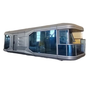 Casa Contenedor Gaomu, Diseño Rectangular Moderno, Solución para Hoteles - Product Image 3