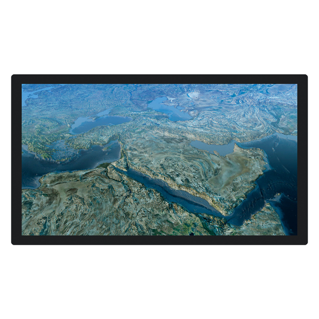 49 Inch Industrial Monitor Multi-Window Display Enhanced Productivity Large LCD Tft Monitor Ips Screen Monitor