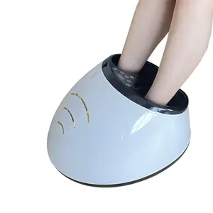 2023 Hot Sale Digital Electric Feet Spa Bath Air Compression Foot Massager With Heat