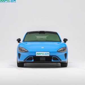 Auto Elettrica <span class=keywords><strong>Usata</strong></span> Xiao-mi SU7 MAX <span class=keywords><strong>a</strong></span> Prezzo Conveniente, Lunga Autonomia, Basso Chilometraggio, Come Nuova, Consegna Rapida - Product Image 2