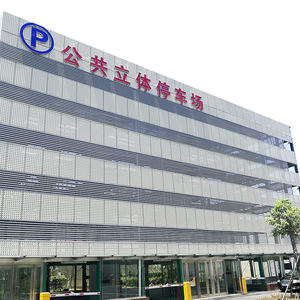 Système de stationnement vertical automatique Dayang PCS avec commande informatique, équipement de <span class=keywords><strong>garage</strong></span>, capacité de charge de 2350 kg - Product Image 6