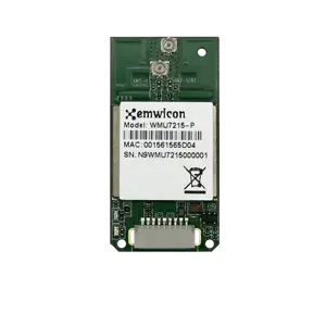 WMX7215-P Embedded Realtek RTL8852CU RF Module 9 Pin Wafer Form Factor Wifi Module supplier