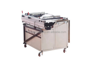 Multi-function Professional Wood Panel Cutting Woodworking Machine <b>Swing</b> Arm Dust-free Folding Precision Sliding Table Saw - Product Image 6