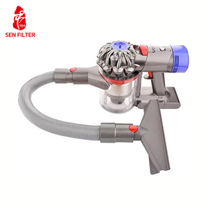 Piezas de accesorios para cabeza de <span class=keywords><strong>cepillo</strong></span> de mascotas, aspiradora, depilación de animales de gato, peine para <span class=keywords><strong>perros</strong></span>, <span class=keywords><strong>cepillo</strong></span> para Dysons V6 V7 V8 V10, accesorio - Product Image 4