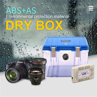 Boîte Électronique de Contrôle de Haute Précision Étanche Antichoc Anti-poussière Portable Durable Étui de Protection pour Appareil Photo OEM