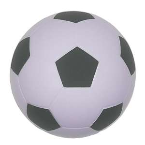 Pelota antiestrés de espuma de PU, bola suave para apretar con logo y color personalizado, con forma de cohete volador y cohete volador - Product Image 6