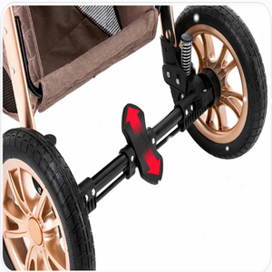 Poussette 3 <span class=keywords><strong>en</strong></span> <span class=keywords><strong>1</strong></span> de luxe 2026 pour bébé, siège auto et landau, Coches Bebe 2 <span class=keywords><strong>en</strong></span> <span class=keywords><strong>1</strong></span>, poussette légère à position haute 3 <span class=keywords><strong>en</strong></span> <span class=keywords><strong>1</strong></span> - Product Image 6