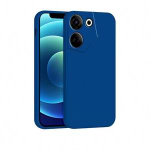 Funda Protectora de Silicona Líquida Suave para Tecno Camon POVA 6 5 4 NEO POVA 6 NEO POP 9 SPARK 30 20 10 PRO - Product Image 3