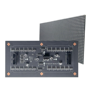 Full Color Small LED Display <strong>Panel</strong> P3 192*96mm Digital LED Board for Parking System <strong>Number</strong> Digit Display - Product Image 1