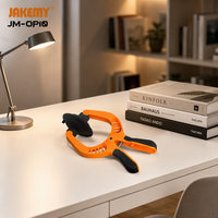 JAKEMY JM-OP10 Tang Pembuka Layar LCD Profesional dengan Pegangan Ergonomis untuk Ponsel/Tablet Bersertifikasi CE