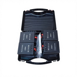 Allumeur électrique ALI AN01-12, télécommande longue portée, 12 canaux, 12 pièces en plastique, système de tir de feux d'artifice à 1 déclencheur pour gâteau - Product Image 5