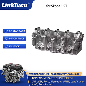 Ensemble de culasse Linkteco pour Skoda Octavia/Fabia <span class=keywords><strong>AHF</strong></span>/AGR/ALH 1.9T 1996- 038103373E 038103351X 908703 038103265AX - Product Image 2