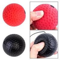 Ballon de Réflexe de Boxe Personnalisé avec Bandeau – Équipement d'Entraînement de Vitesse – Ballon de Réaction pour Punch – Commande en Gros – Logo Personnalisé – Articles Sportifs