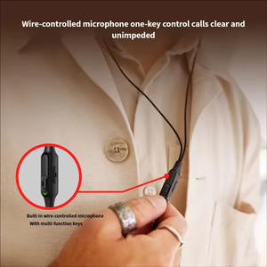 Écouteurs de jeu HYPERX Cloud Earbuds III, haut-parleur dynamique de 14,3 mm, son équilibré, bouton multifonctionnel, filaire universel 3,5 mm - Product Image 6