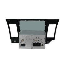 KLYDE — lecteur DVD de voiture, avec écran IPS, avec DSP, wi-fi, avec Audio et Navigation GPS, sous Android 10, 4 go + 32 go, pour Mitsubishi Lancer 2014 à 2015, 4G LTE