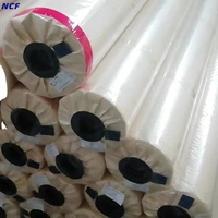 Rouleau de bâche PVC laminé 1000D enduit PVC haute résistance et imperméable pour abris industriels et construction (vente en gros)