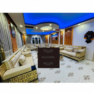 Árabe Majlis Muebles Árabe Moderno Majlis | Personalización posible | Entrega mundial gratuita - Product Image 3