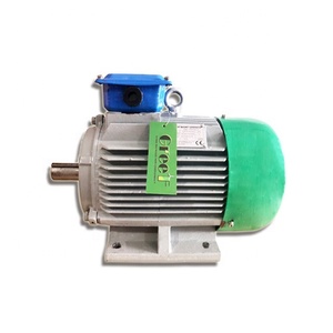 Generador de imanes de baja velocidad de 6KW 220V con salida de CA - Product Image 4