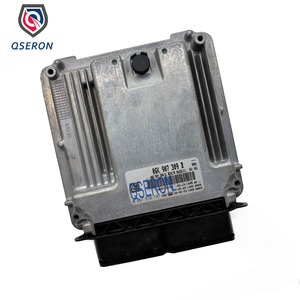 Unidad de Control cerebral de motor ECU de coche usado genuino 0261S19137 Módulo de computadora 06K907309B ECM para VW 2,0 ARTEON <span class=keywords><strong>TSI</strong></span> - Product Image 3