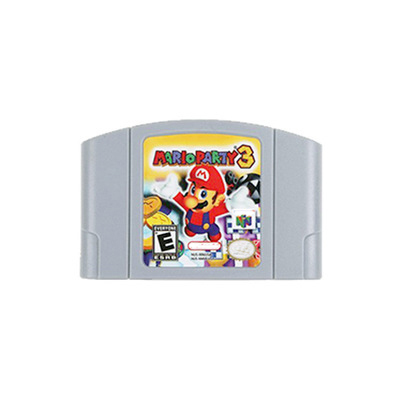 Mario Party 3